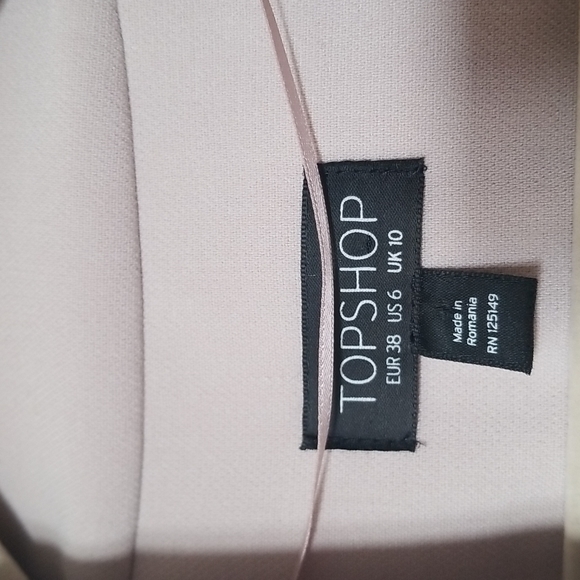 Topshop cream vest - Picture 2 of 14